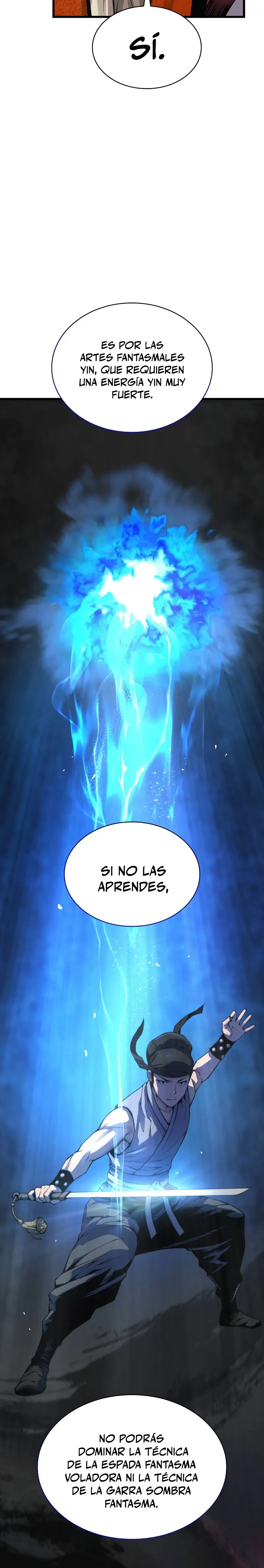 El Dios Caotico de Fuerza Extraordinaria > Capitulo 87 > Page 431