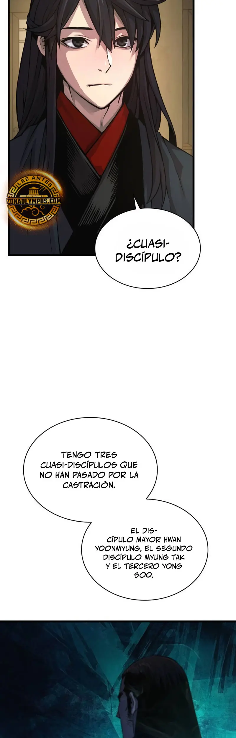 El Dios Caotico de Fuerza Extraordinaria > Capitulo 88 > Page 51