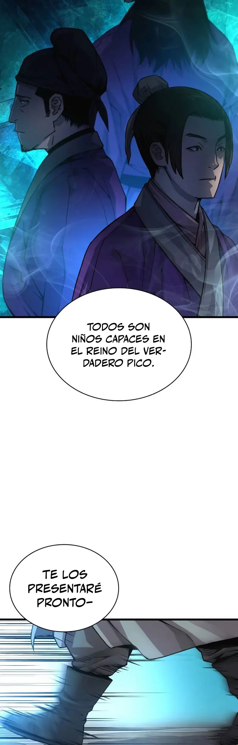 El Dios Caotico de Fuerza Extraordinaria > Capitulo 88 > Page 61
