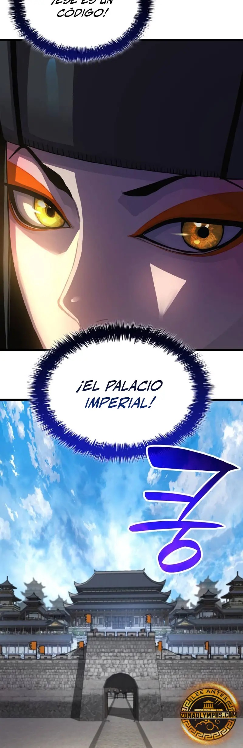 El Dios Caotico de Fuerza Extraordinaria > Capitulo 88 > Page 101