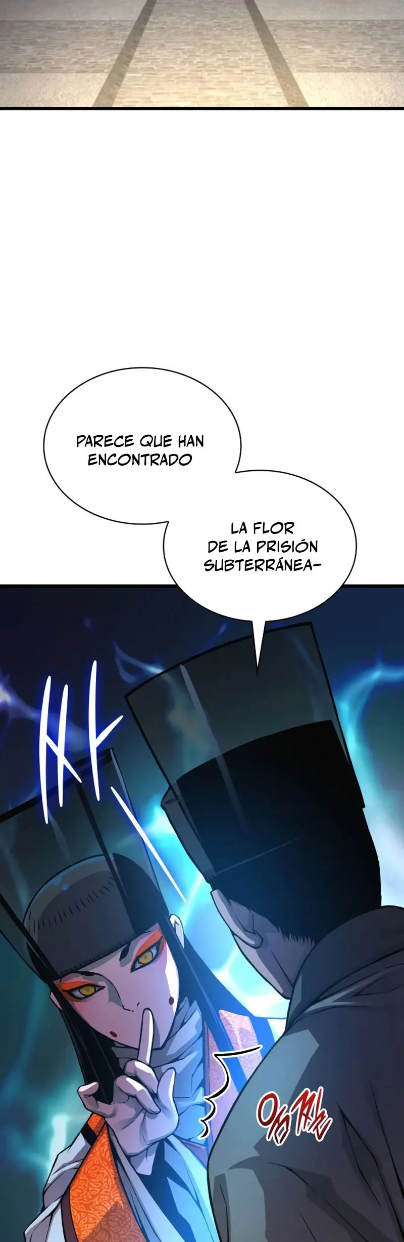 El Dios Caotico de Fuerza Extraordinaria > Capitulo 88 > Page 111