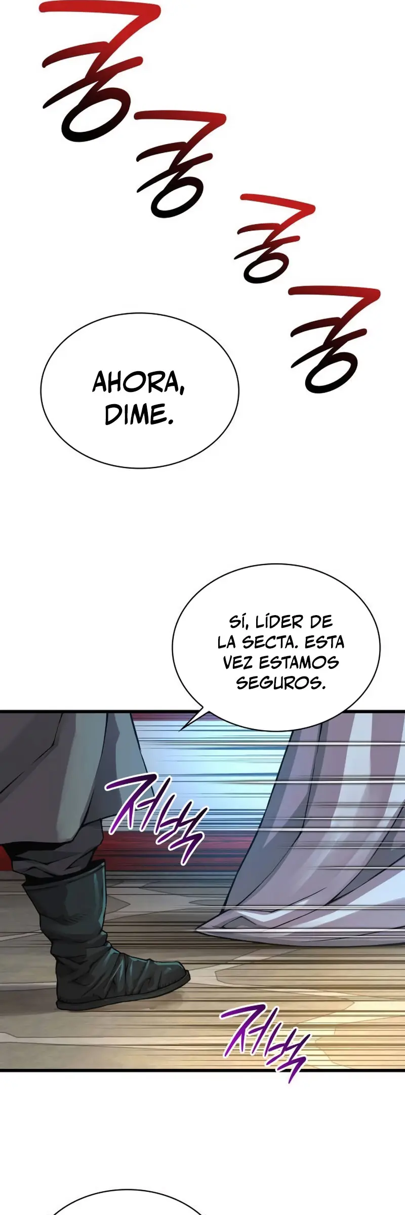 El Dios Caotico de Fuerza Extraordinaria > Capitulo 88 > Page 141