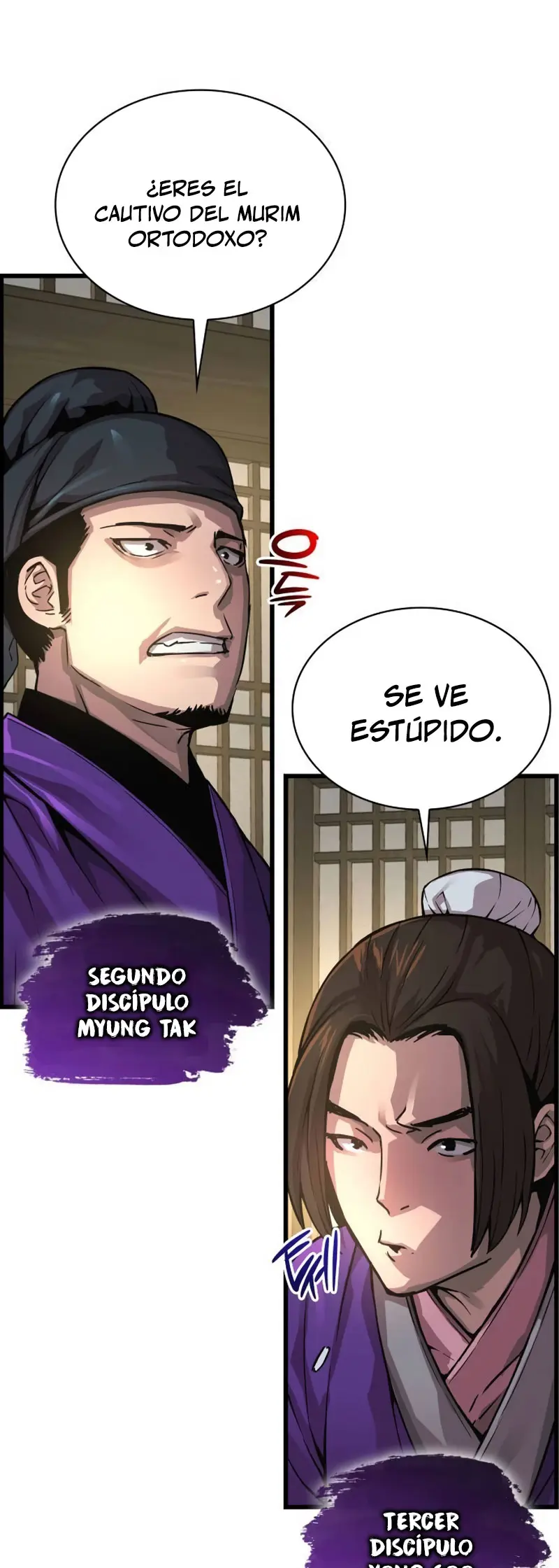 El Dios Caotico de Fuerza Extraordinaria > Capitulo 88 > Page 211