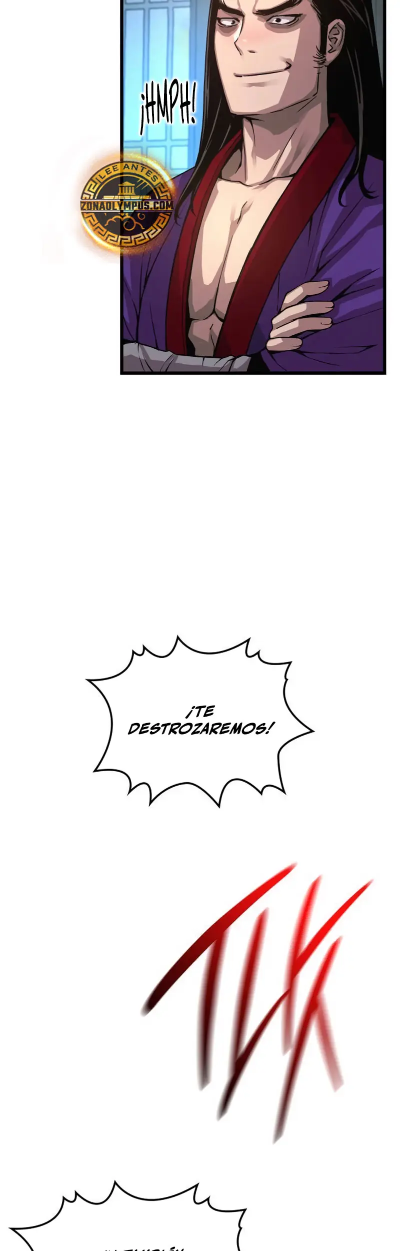 El Dios Caotico de Fuerza Extraordinaria > Capitulo 88 > Page 281