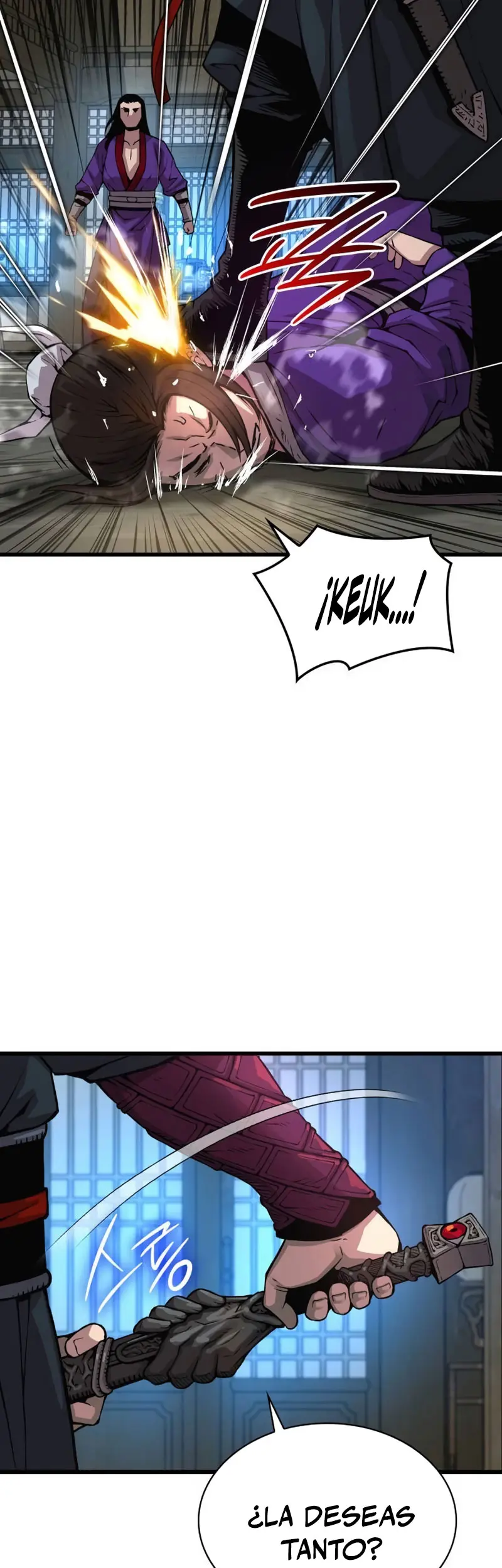 El Dios Caotico de Fuerza Extraordinaria > Capitulo 88 > Page 341