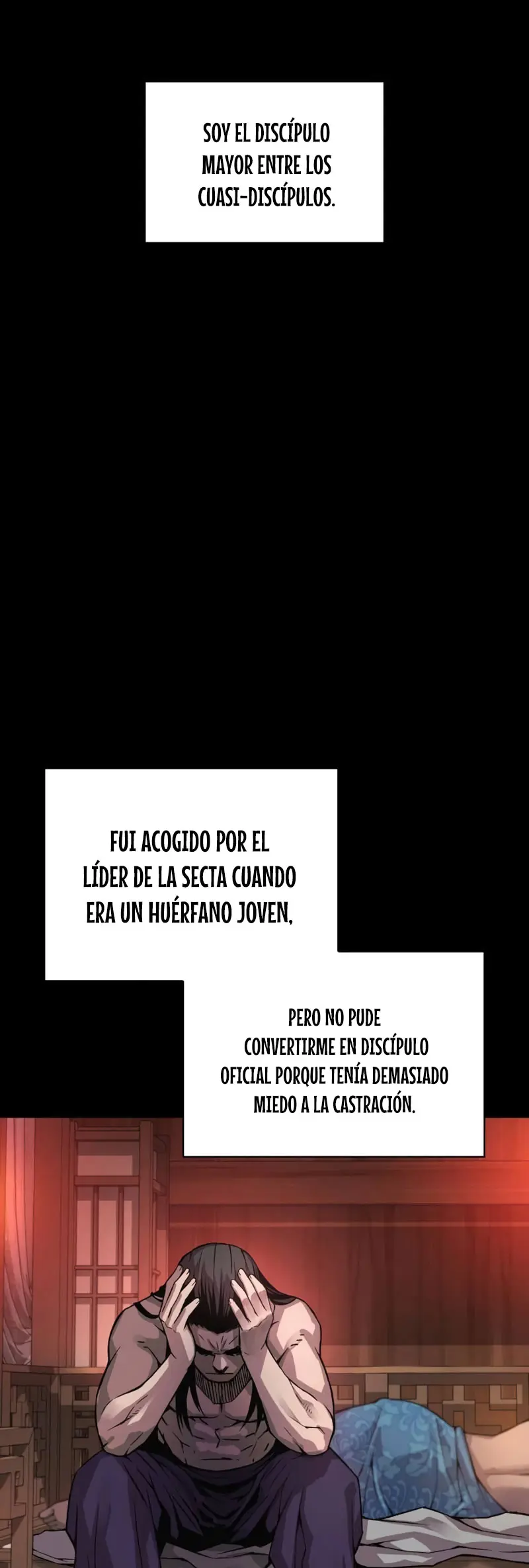 El Dios Caotico de Fuerza Extraordinaria > Capitulo 88 > Page 401