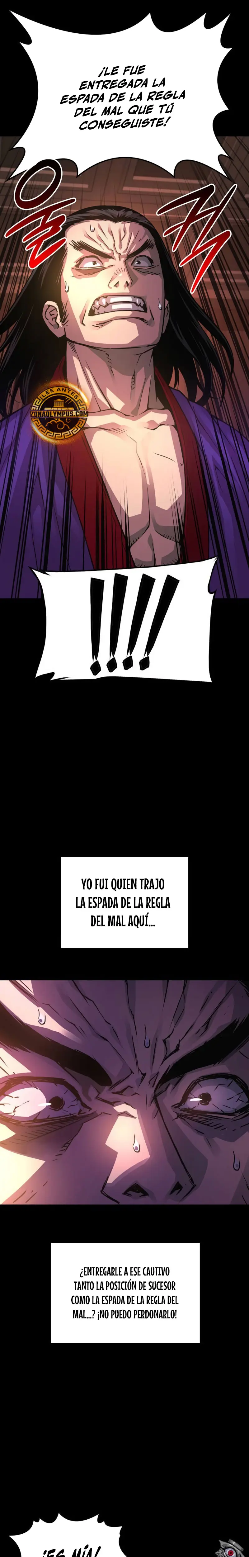 El Dios Caotico de Fuerza Extraordinaria > Capitulo 88 > Page 471