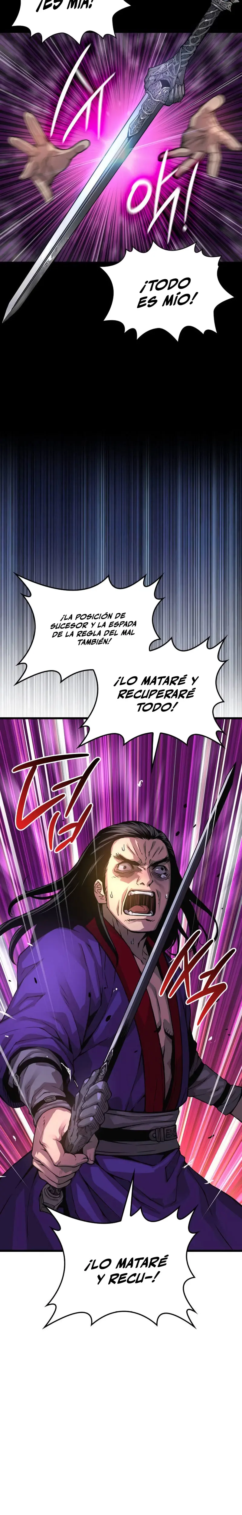 El Dios Caotico de Fuerza Extraordinaria > Capitulo 88 > Page 481