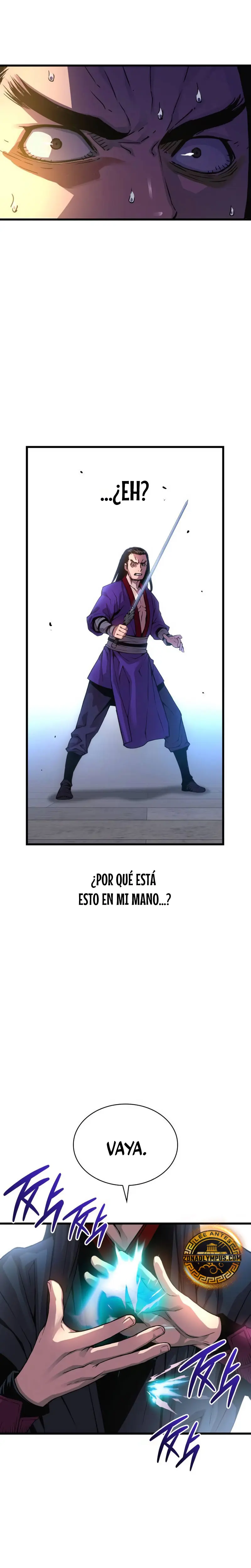 El Dios Caotico de Fuerza Extraordinaria > Capitulo 88 > Page 491