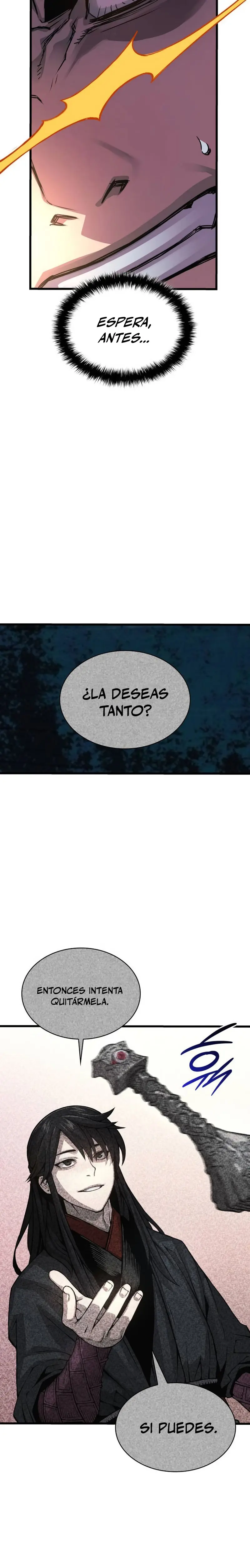 El Dios Caotico de Fuerza Extraordinaria > Capitulo 88 > Page 511