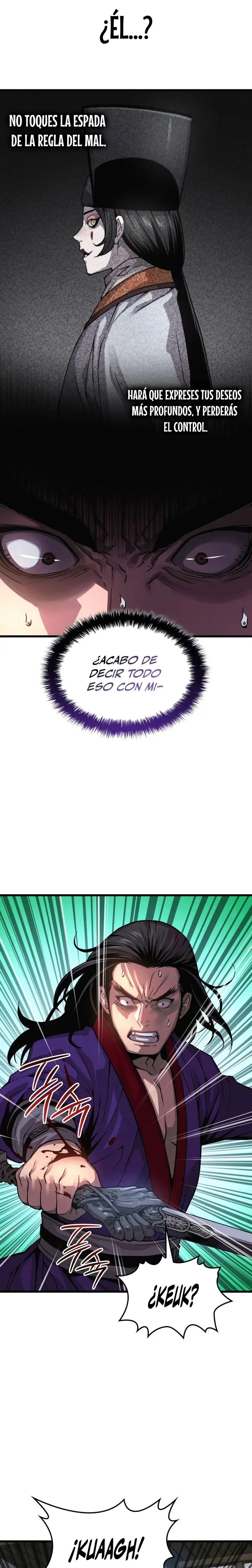 El Dios Caotico de Fuerza Extraordinaria > Capitulo 88 > Page 521