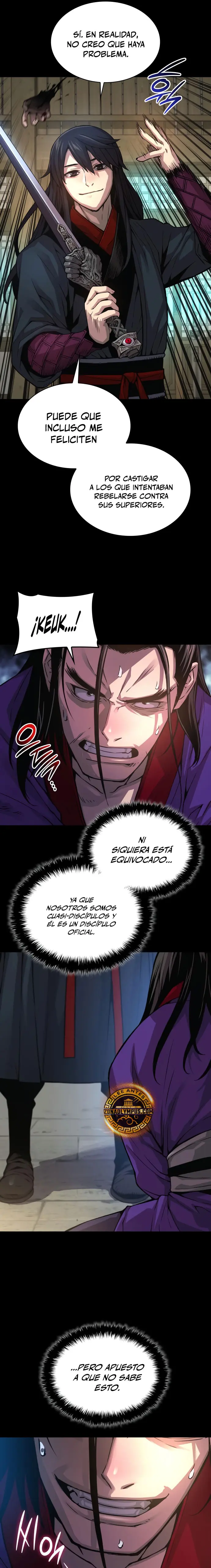 El Dios Caotico de Fuerza Extraordinaria > Capitulo 89 > Page 41