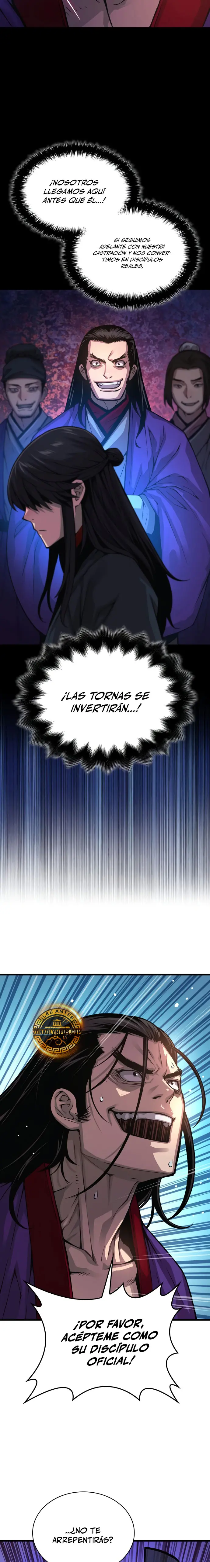 El Dios Caotico de Fuerza Extraordinaria > Capitulo 89 > Page 51