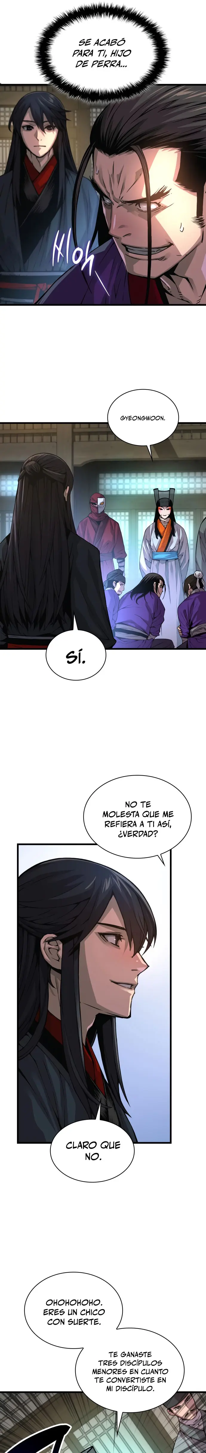 El Dios Caotico de Fuerza Extraordinaria > Capitulo 89 > Page 71