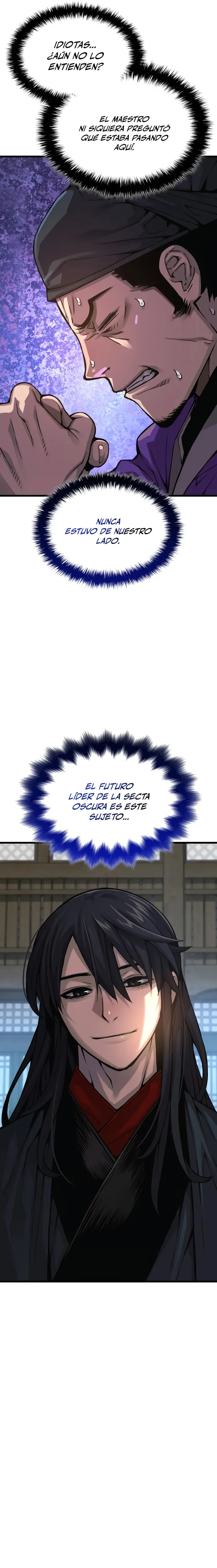 El Dios Caotico de Fuerza Extraordinaria > Capitulo 89 > Page 111