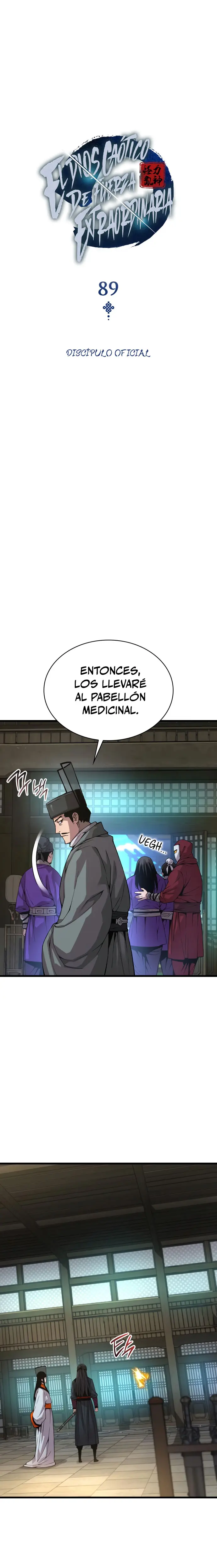 El Dios Caotico de Fuerza Extraordinaria > Capitulo 89 > Page 121