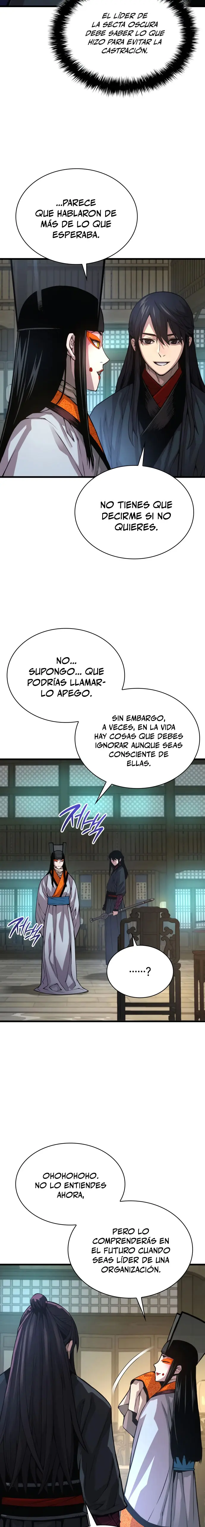El Dios Caotico de Fuerza Extraordinaria > Capitulo 89 > Page 151