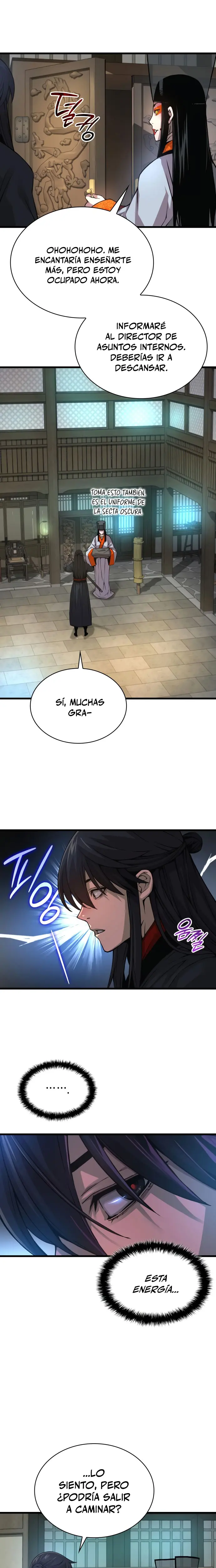 El Dios Caotico de Fuerza Extraordinaria > Capitulo 89 > Page 181