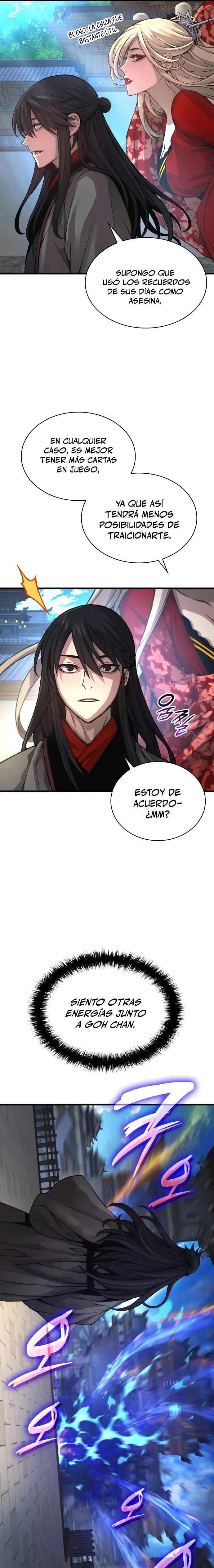 El Dios Caotico de Fuerza Extraordinaria > Capitulo 89 > Page 271
