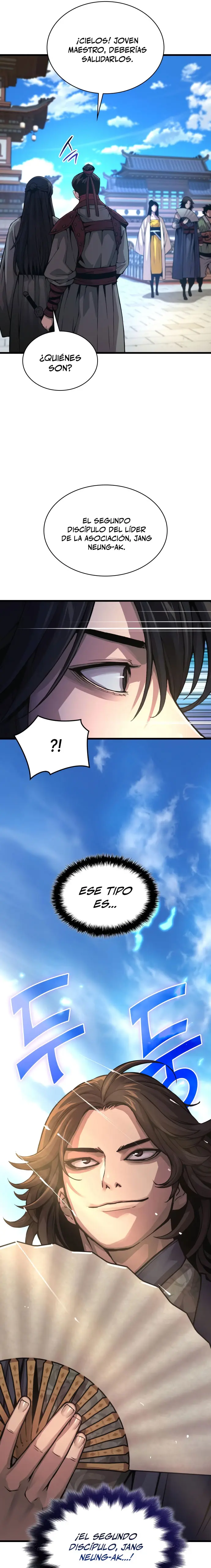 El Dios Caotico de Fuerza Extraordinaria > Capitulo 89 > Page 301