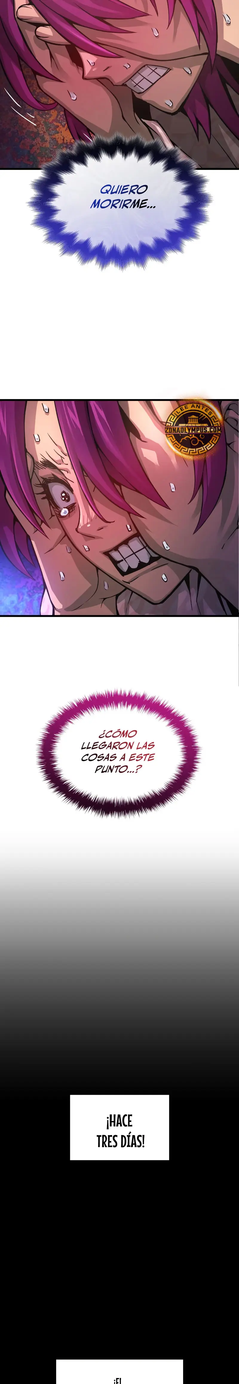 El Dios Caotico de Fuerza Extraordinaria > Capitulo 90 > Page 31