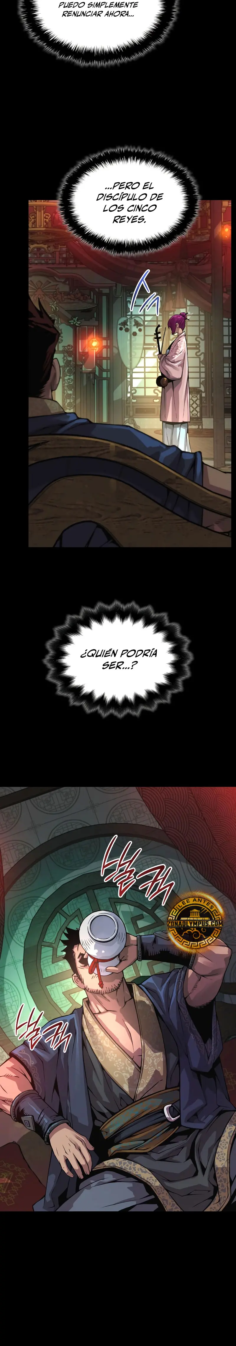 El Dios Caotico de Fuerza Extraordinaria > Capitulo 90 > Page 71