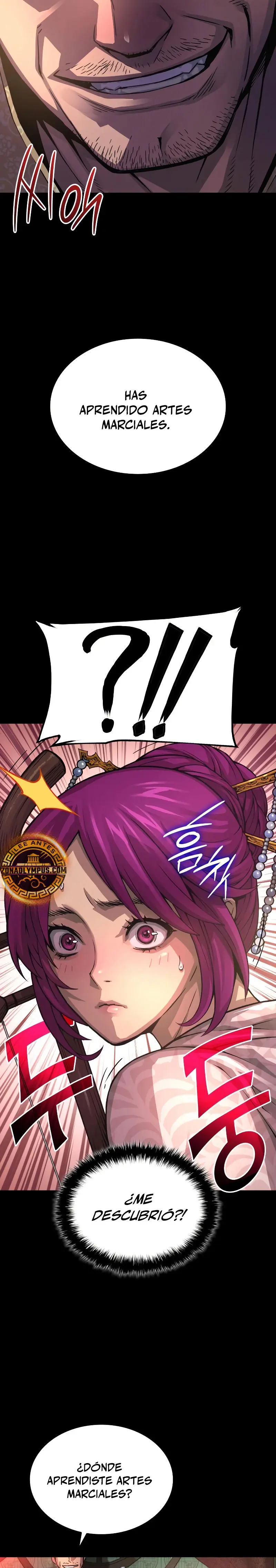 El Dios Caotico de Fuerza Extraordinaria > Capitulo 90 > Page 91