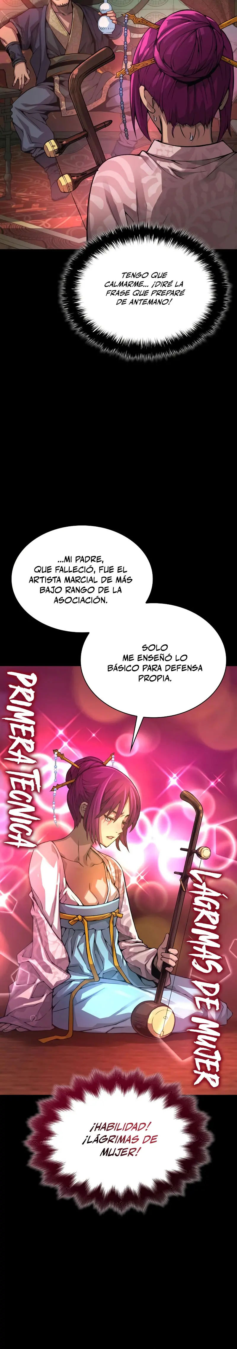 El Dios Caotico de Fuerza Extraordinaria > Capitulo 90 > Page 101