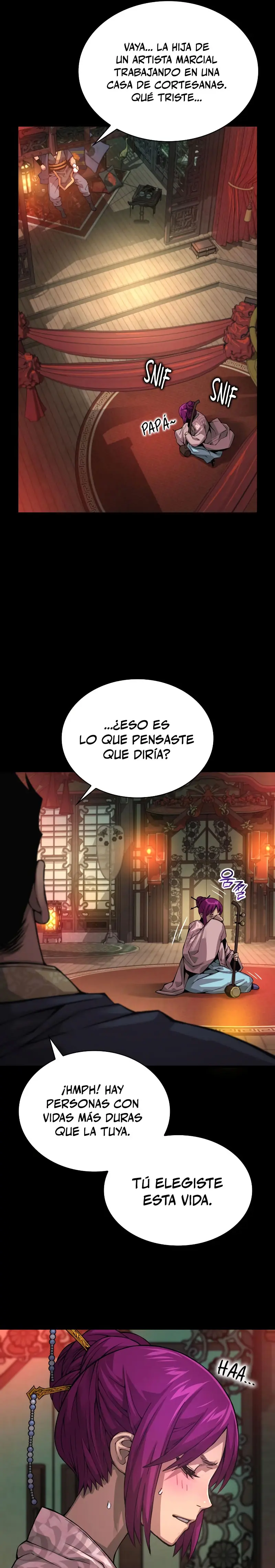 El Dios Caotico de Fuerza Extraordinaria > Capitulo 90 > Page 111