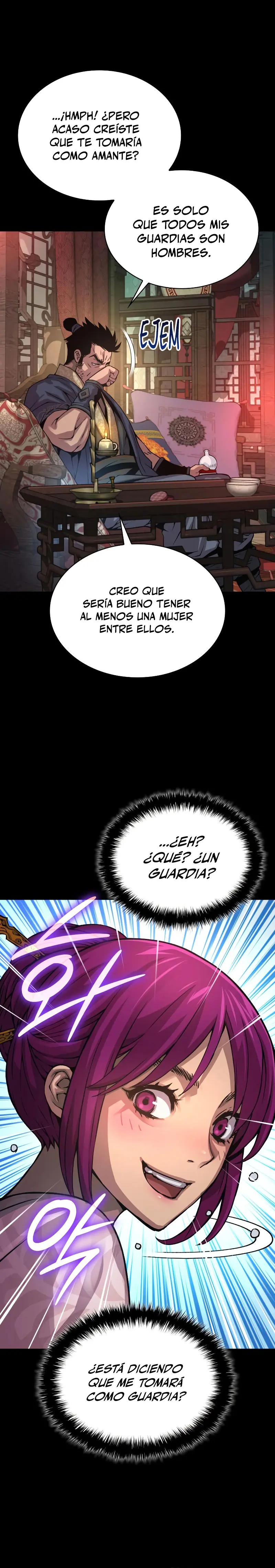 El Dios Caotico de Fuerza Extraordinaria > Capitulo 90 > Page 131