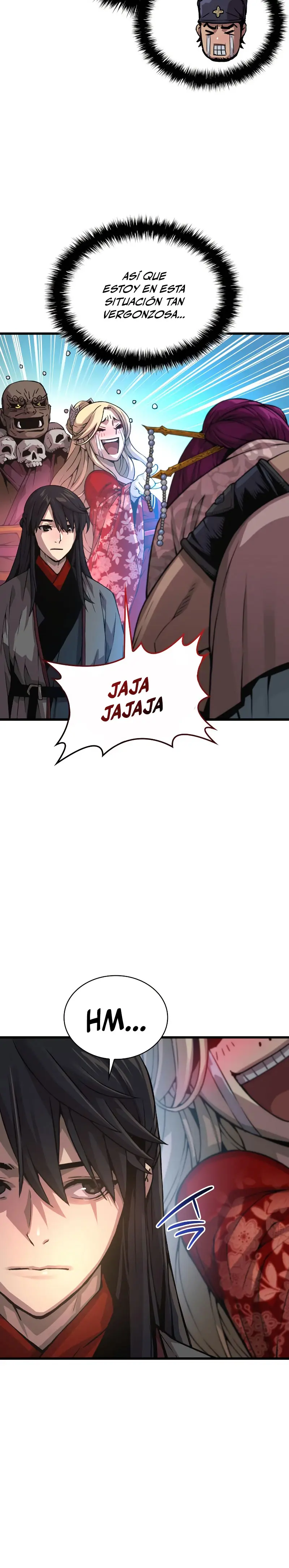 El Dios Caotico de Fuerza Extraordinaria > Capitulo 90 > Page 201