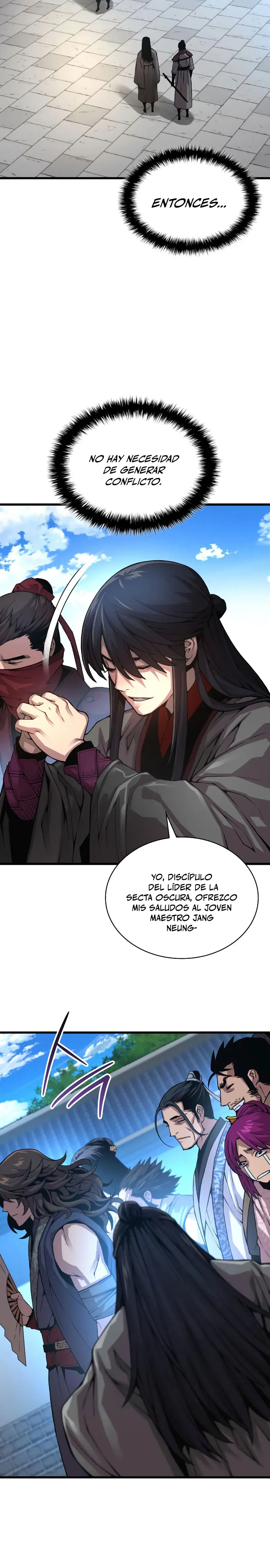 El Dios Caotico de Fuerza Extraordinaria > Capitulo 90 > Page 231