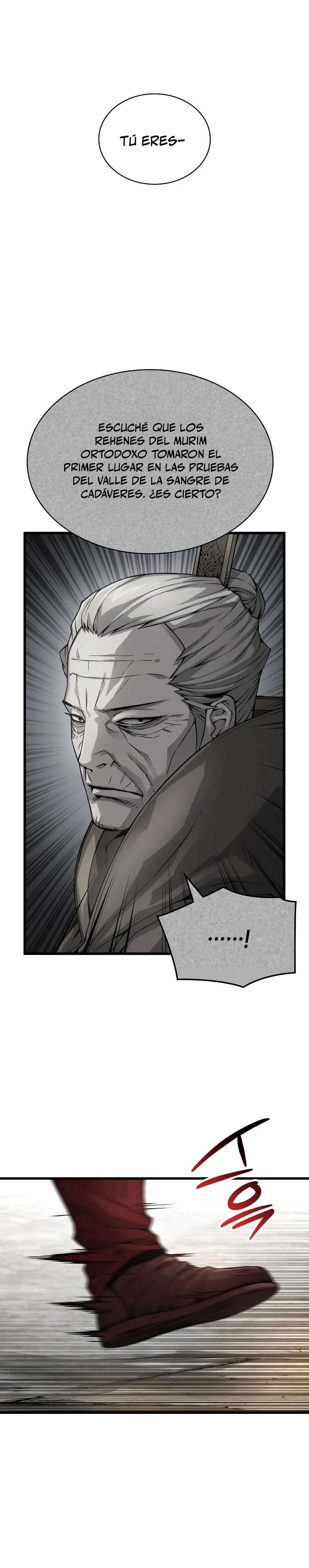 El Dios Caotico de Fuerza Extraordinaria > Capitulo 90 > Page 261