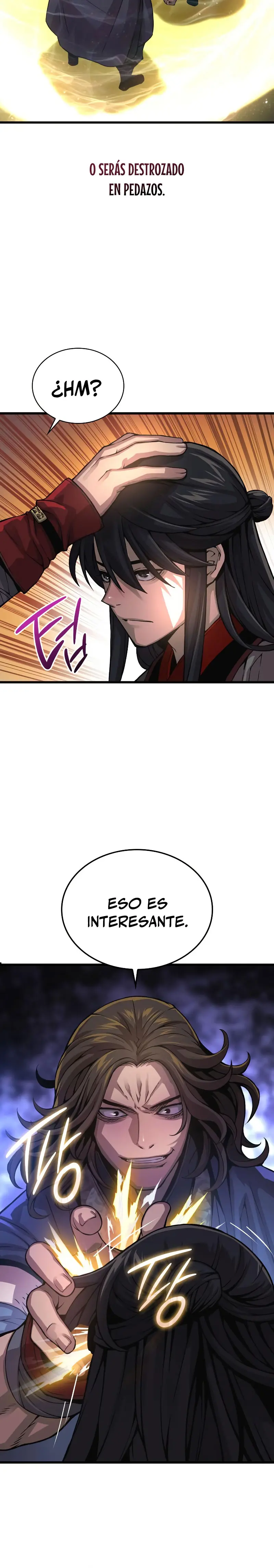 El Dios Caotico de Fuerza Extraordinaria > Capitulo 90 > Page 291