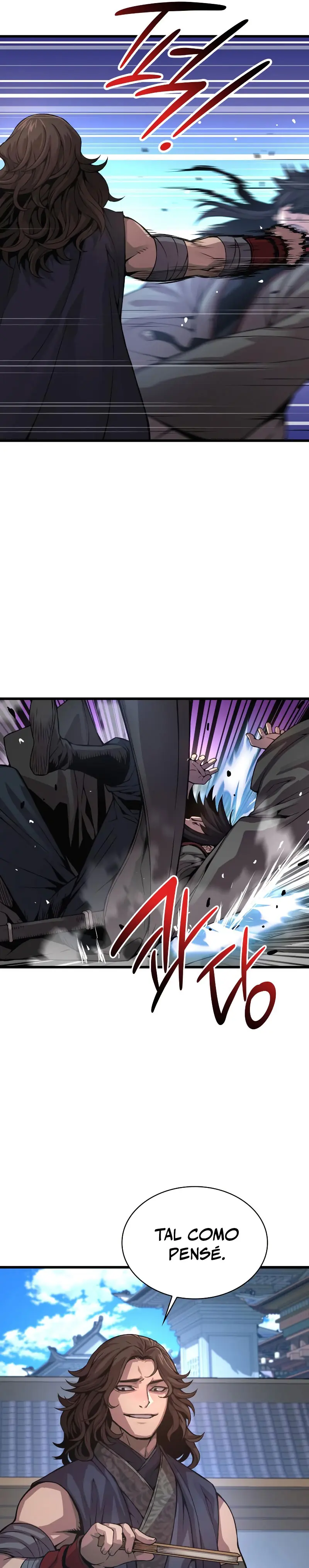 El Dios Caotico de Fuerza Extraordinaria > Capitulo 90 > Page 341