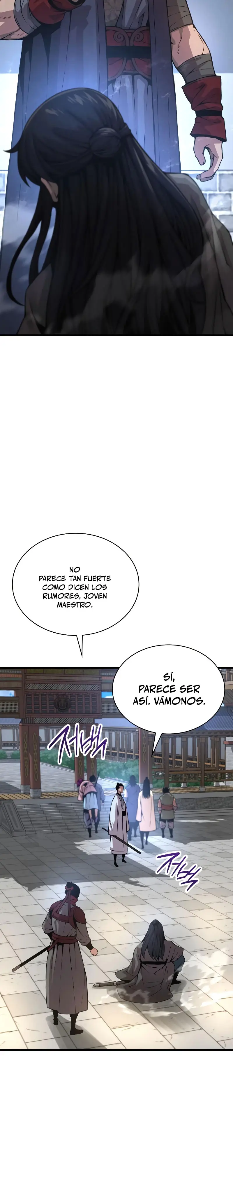 El Dios Caotico de Fuerza Extraordinaria > Capitulo 90 > Page 351