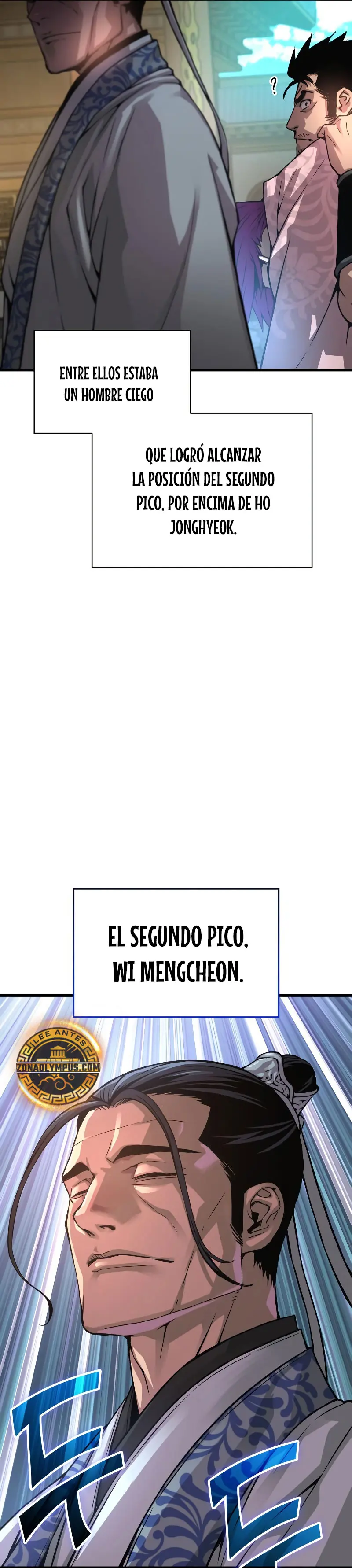 El Dios Caotico de Fuerza Extraordinaria > Capitulo 90 > Page 401