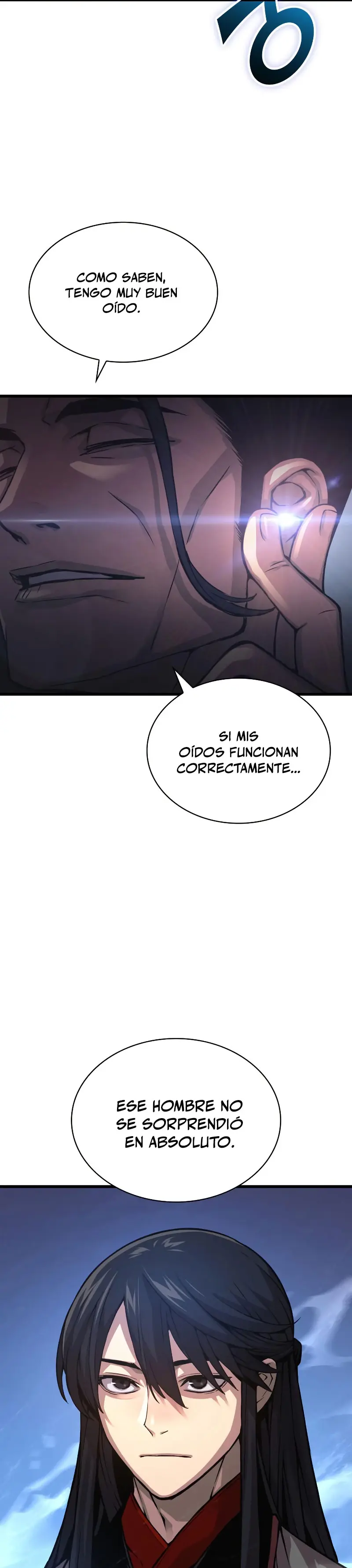 El Dios Caotico de Fuerza Extraordinaria > Capitulo 90 > Page 411