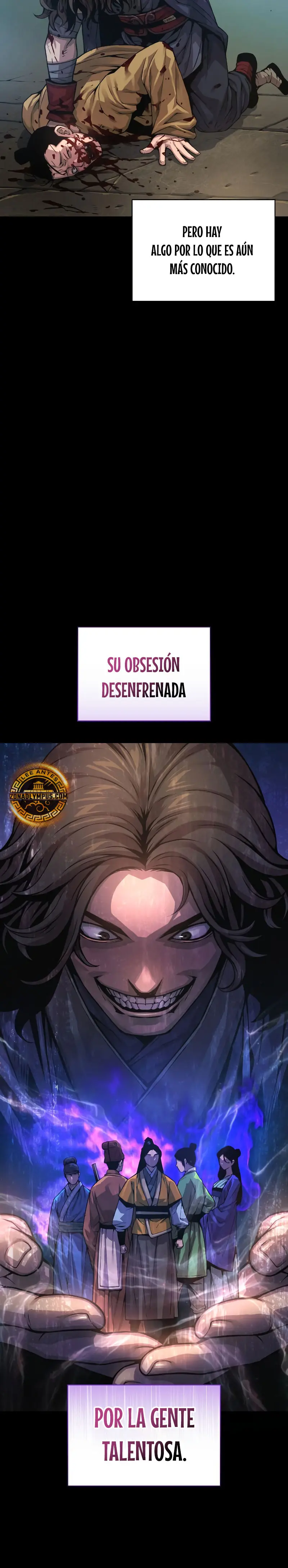 El Dios Caotico de Fuerza Extraordinaria > Capitulo 91 > Page 31