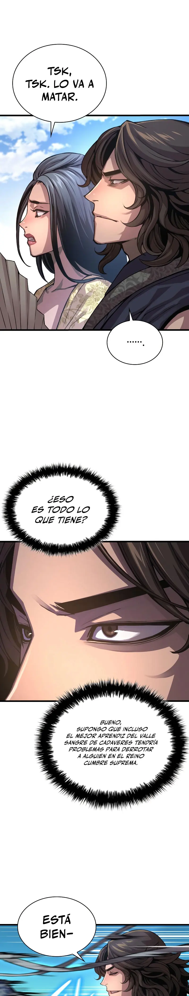 El Dios Caotico de Fuerza Extraordinaria > Capitulo 91 > Page 121