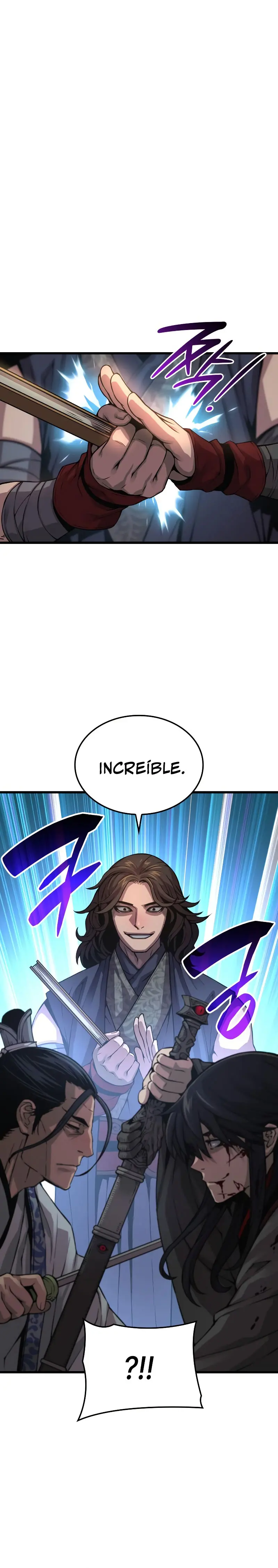 El Dios Caotico de Fuerza Extraordinaria > Capitulo 91 > Page 201