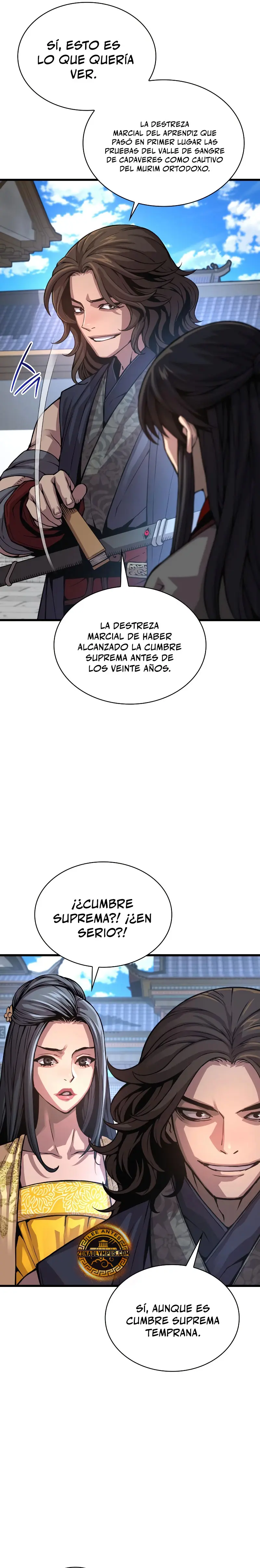 El Dios Caotico de Fuerza Extraordinaria > Capitulo 91 > Page 211