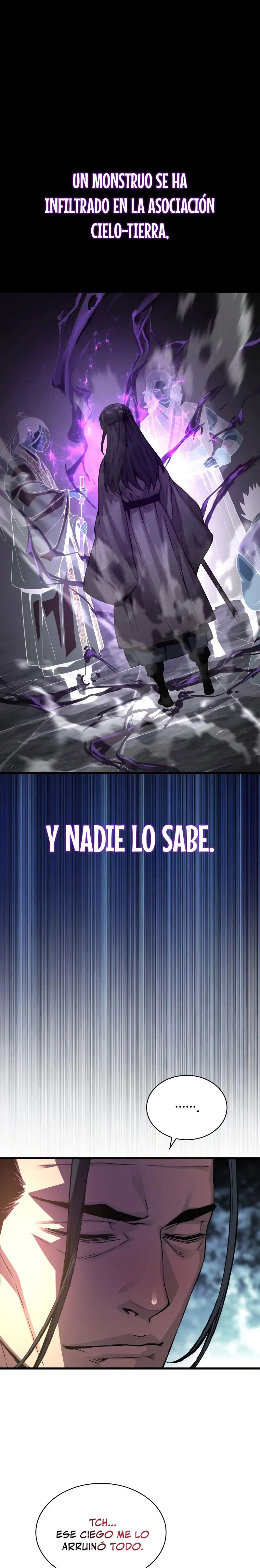 El Dios Caotico de Fuerza Extraordinaria > Capitulo 91 > Page 241