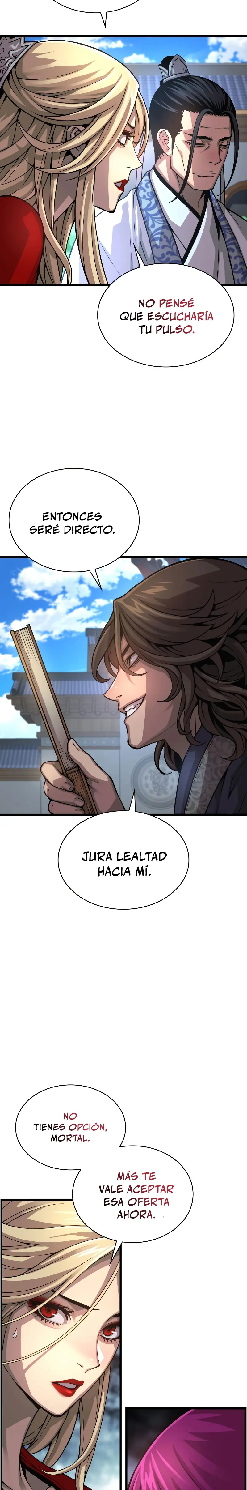 El Dios Caotico de Fuerza Extraordinaria > Capitulo 91 > Page 251