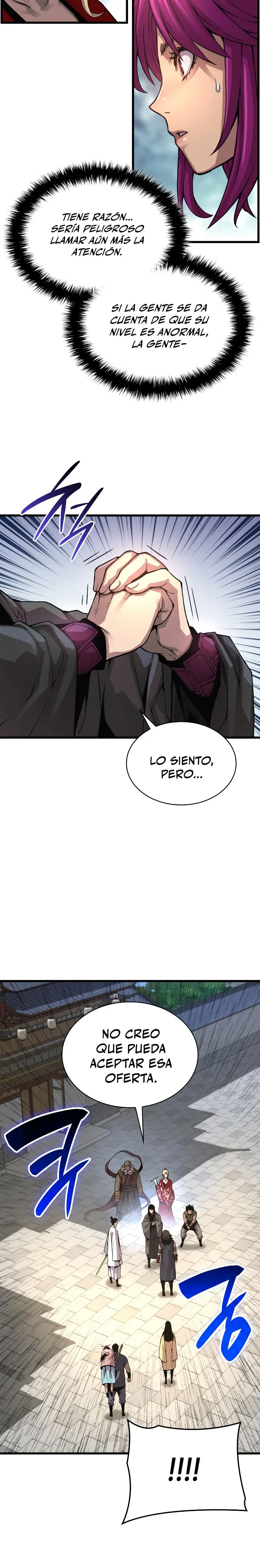 El Dios Caotico de Fuerza Extraordinaria > Capitulo 91 > Page 261