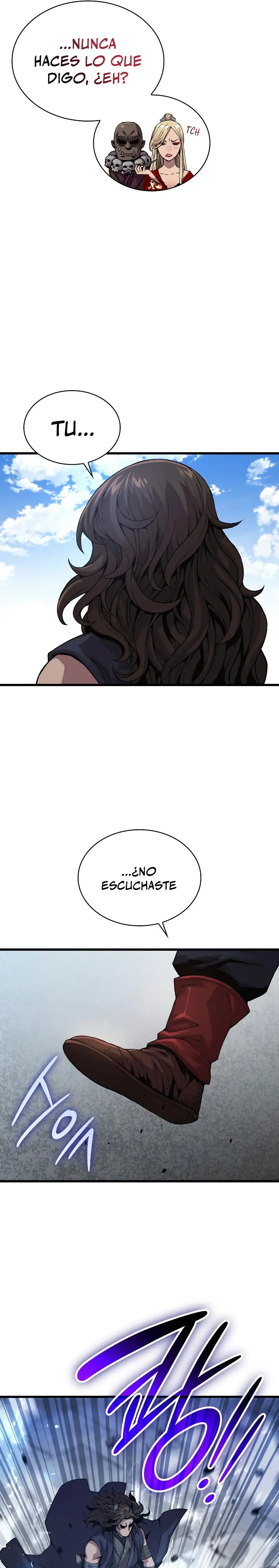 El Dios Caotico de Fuerza Extraordinaria > Capitulo 91 > Page 271