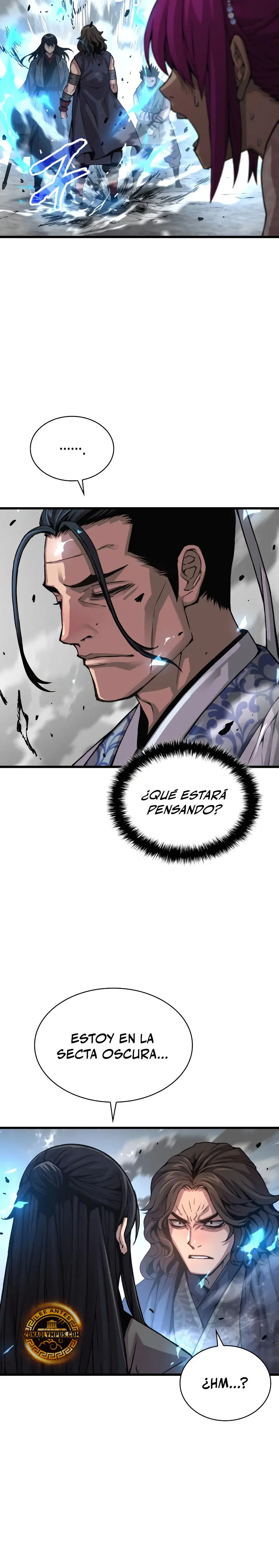 El Dios Caotico de Fuerza Extraordinaria > Capitulo 91 > Page 301