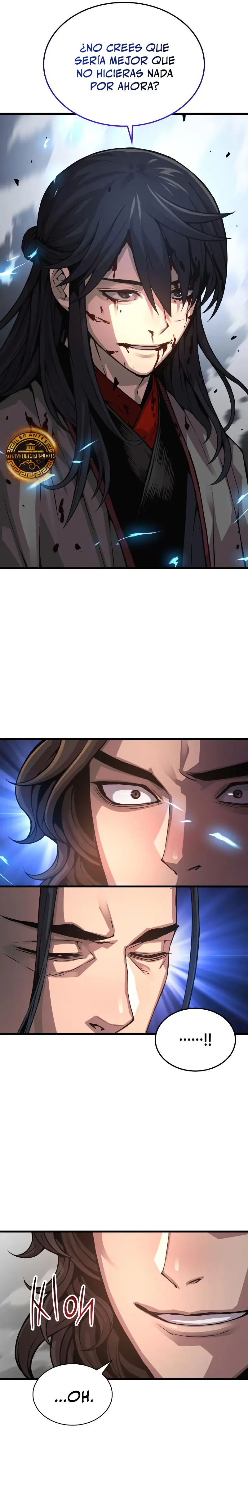 El Dios Caotico de Fuerza Extraordinaria > Capitulo 91 > Page 311