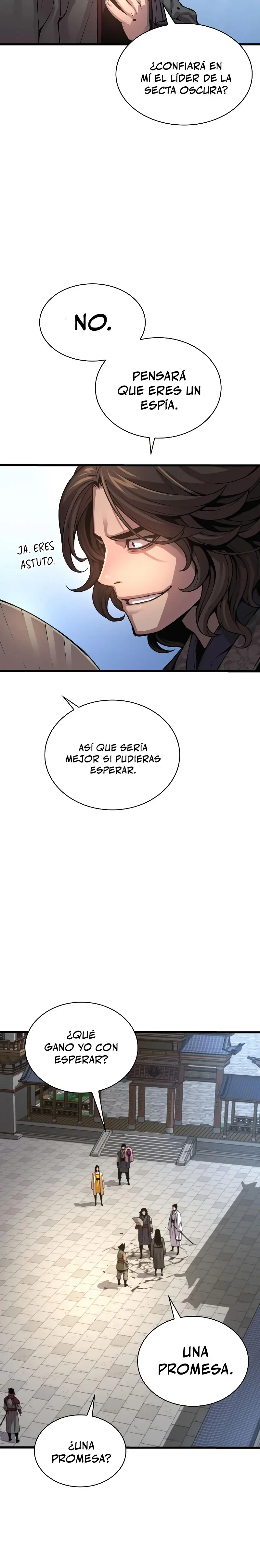 El Dios Caotico de Fuerza Extraordinaria > Capitulo 91 > Page 331