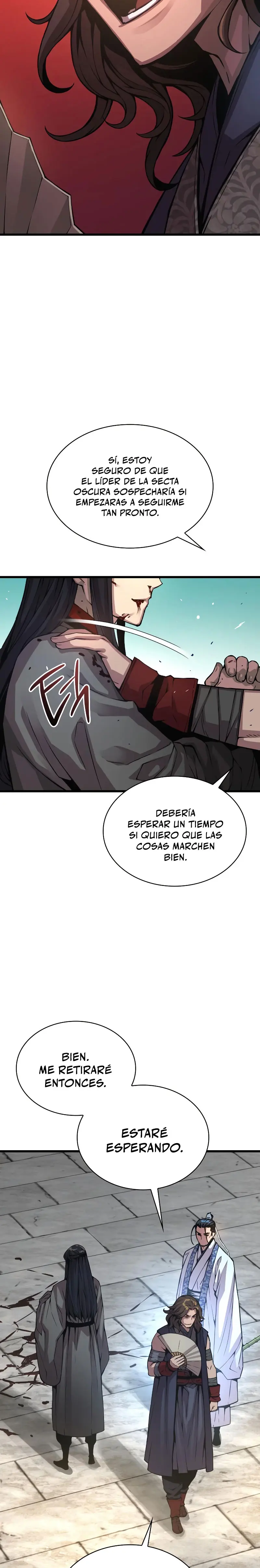 El Dios Caotico de Fuerza Extraordinaria > Capitulo 91 > Page 351
